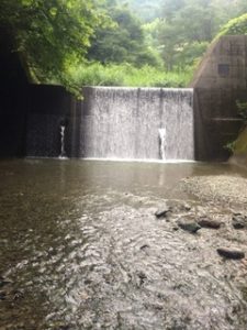 都幾川　川越市山の家
